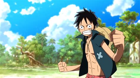 Share more than 90 luffy anime character latest - in.coedo.com.vn