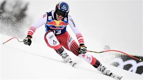 Watch World Cup men's alpine skiing from Kitzbühel | CBC Sports