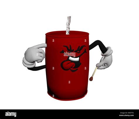 bomb with fuse released Stock Photo - Alamy