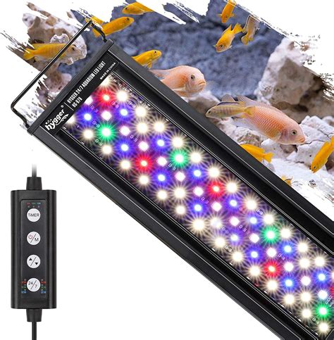 5 Of The Best LED Aquarium Lights - FishLab.com