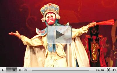 China Sichuan Opera: Face Changing Art, Masks