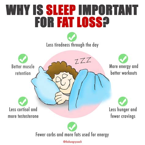 How Much Sleep Is Needed For Weight Loss - WeightLossLook