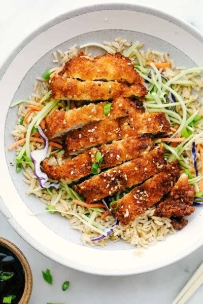 Awesome Chicken Katsu Recipe | The Recipe Critic