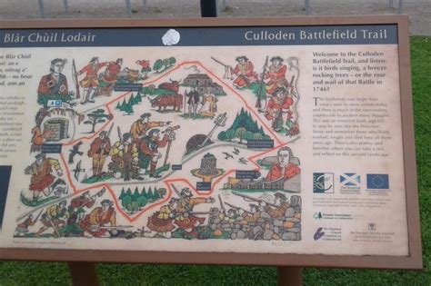 3 things to know about the Battle of Culloden Scotland - Points with a Crew