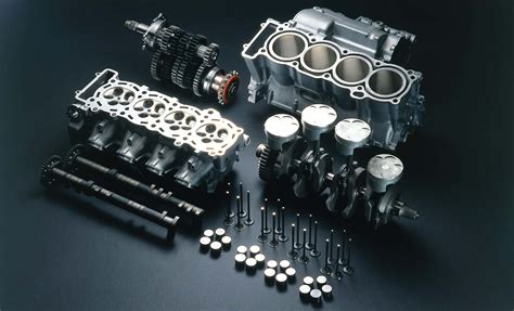 1998-2001 Yamaha R1 (YZF-R1) Maintenance Schedule