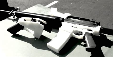 Representatives Get Behind 3D Gun Printing Company - Guns in the News