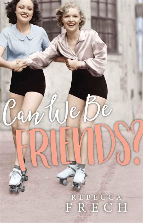 Book Review: “Can We Be Friends?” By Rebecca Frech | JoAnna Wahlund