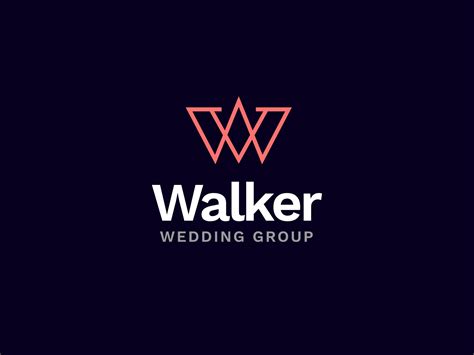 Walker Logo by Richard Collins on Dribbble