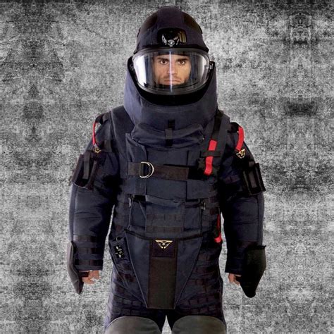 Eod Suit | Bomb Suit | BD Suit | BDDS Suit Provider In India