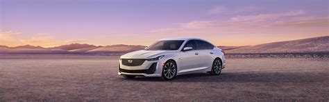 6 Impressive Features of the 2023 Cadillac CT5 – Service Cadillac Blog