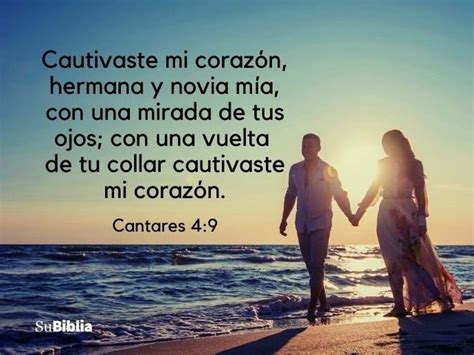 33 versículos de amor para dedicar a tu pareja - Biblia