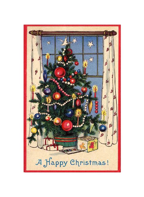 "Old Fashioned Christmas Tree" | C4 Image used with permissi… | Flickr