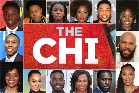 Showtime Renews The Chi For Season Four — BlackFilmandTV.com