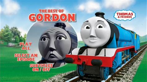 The Best of Gordon UK DVD Menu (Edit) (Read Description) - YouTube