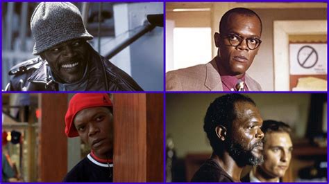 Samuel L. Jackson's 5 Best Movies According to Samuel L. Jackson ...