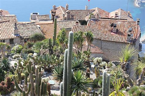 Eze France travel and tourism, attractions and sightseeing in Eze