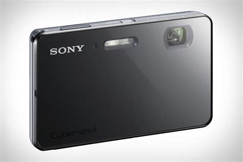 Sony Cyber-Shot TX200V Waterproof Camera | Uncrate