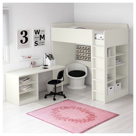 20+ Bed Desk Combo Ikea – The Urban Decor