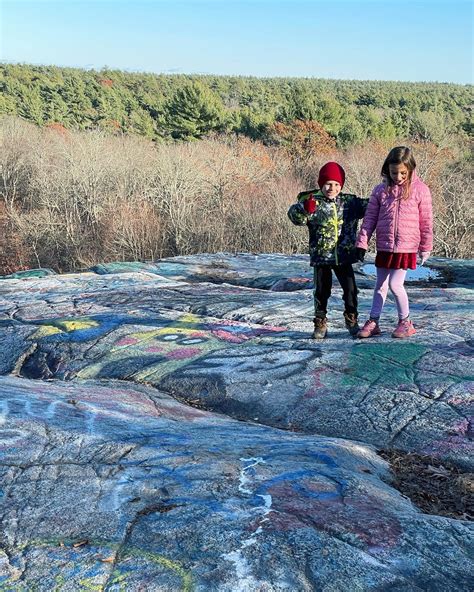 Freetown Fall River State Forest - Activities in New England for Young Kids