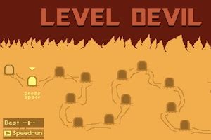 Level Devil - Papa's Games