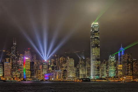 Night photography from a wet Hong Kong... | Night photography, Architecture photography, Travel ...