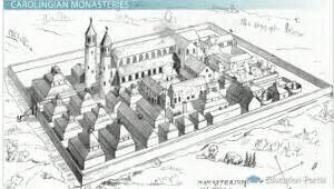 Carolingian Architecture | Overview, Characteristics & Examples ...