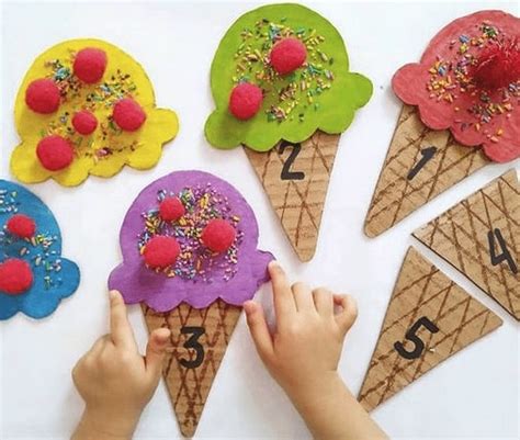 cardboard crafts for kids | Keep Toddlers Busy