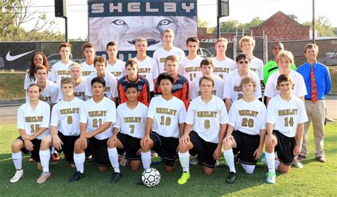 Shelby - Team Home Shelby Golden Lions Sports