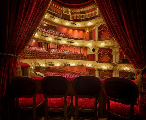 The Balcony, Theatre Royal, Newcastle - TSL - Post-Processing & HDR ...