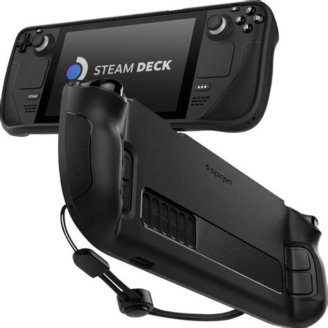 SteamDeck Case Rugged Armor | Spigen Philippines