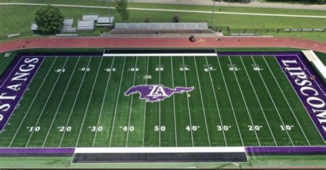 Lipscomb Academy starts season in pandemic on new turf - Lumination Network