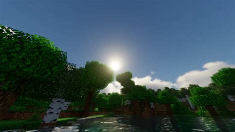 Chocapic13' Shaders 1.20 → 1.7 - Shaderpacks