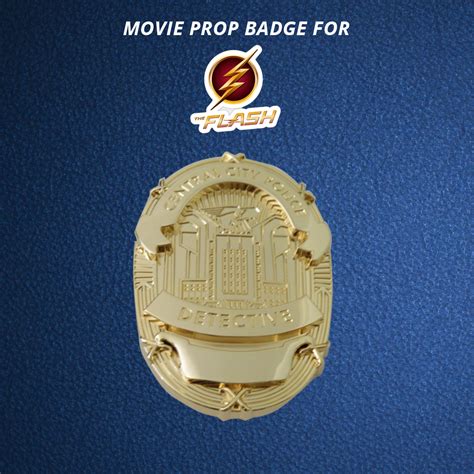 LAPD Police Badge #572, Replica Badge, For Cosplay, Movie Prop, Stage Prop and Collectors ...