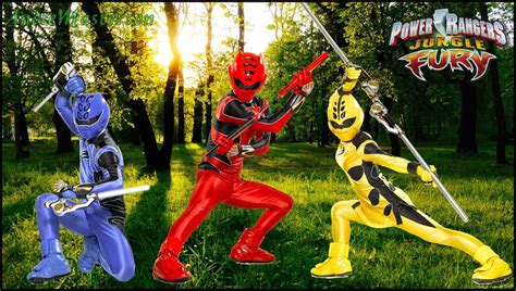 🔥 [70+] Power Rangers Jungle Fury Wallpapers | WallpaperSafari