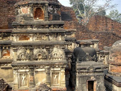 EXCAVATED RUINS OF NALANDA MAHA VIHAR-3 | The Nalanda Univer… | Flickr