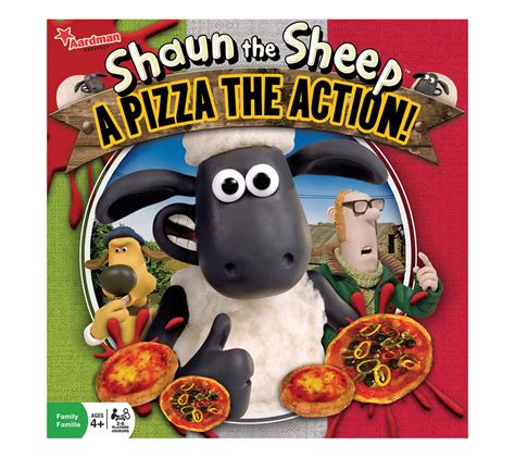 Shaun The Sheep Board Game | Gameita