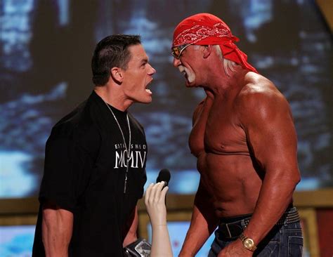 Hulk Hogan to team with John Cena? - Wrestling News | John cena, John ...