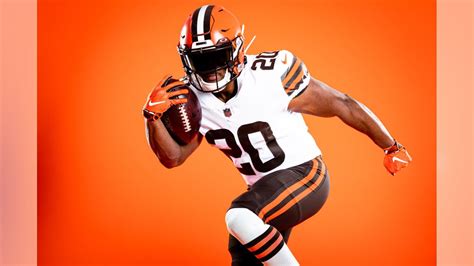 NGT Browns just released their new uniforms | Big Blue Interactive