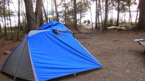 Tomcat's Outdoor Adventures: Kayaking and Camping on Moosehead Lake