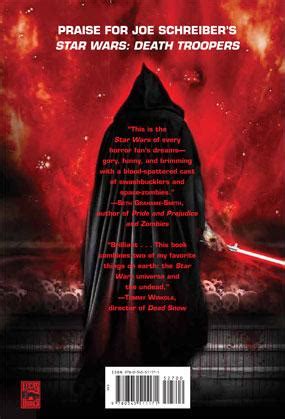 Fantasy & SciFi Lovin' Reviews: Review: Star Wars - Red Harvest by Joe ...