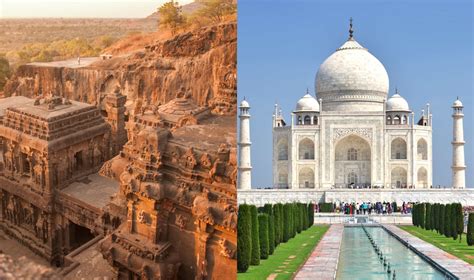 India's impressive World Heritage Sites