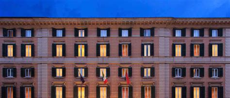 Hotel Quirinale - Hotels in Rome from WorldHotels