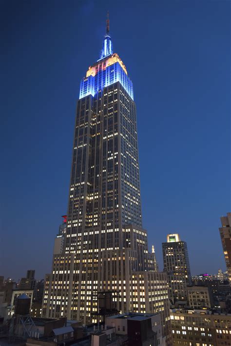 Visiting Top New York Attractions: Empire State Building | New york attractions, Empire state ...