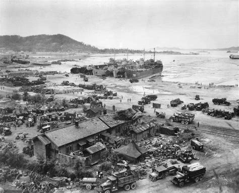 This Day In History: The US Marines Land At Inchon (1950)