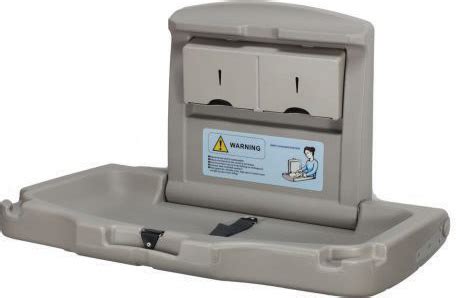 KLUDI RAK | Nappy Changing Station RAK90930 - Tiles World Trading