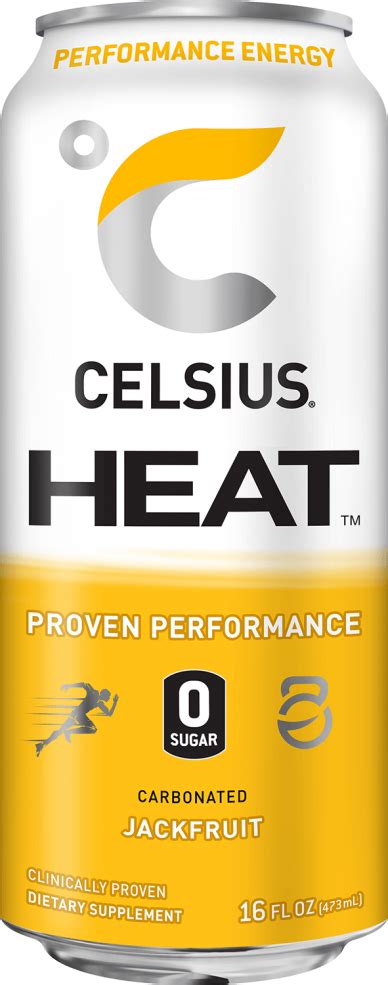 CELSIUS® Fitness Drinks – Essential Energy for An Active Lifestyle