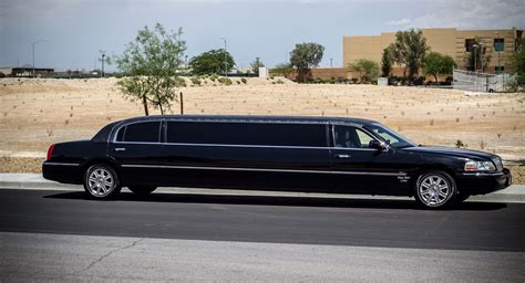 Super Stretch Sedan Limo Las Vegas