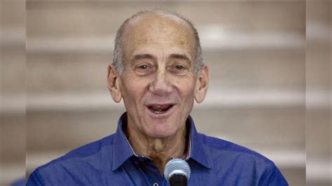 Former Israeli Prime Minister Ehud Olmert sentenced to 8 months in prison in corruption trial