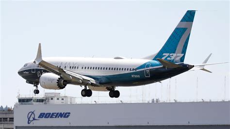 Boeing Pleads Not Guilty In 737 Max Crash Fraud Case