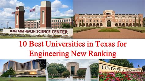 Best Universities In Texas For Computer Engineering / The 50 best computer science and ...